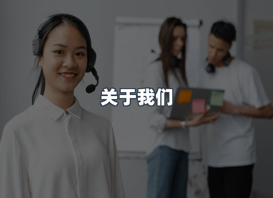 关于我们
